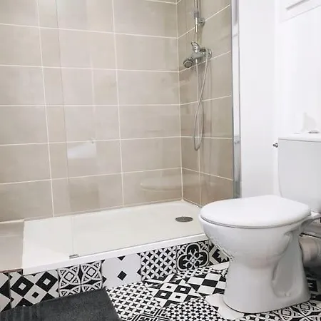 Joli Studio A - Gare & Metro Matabiau Apartment *