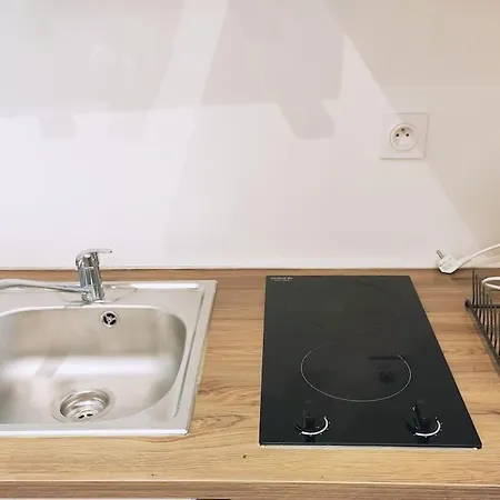 Daire Joli Studio A - Gare & Metro Matabiau Toulouse