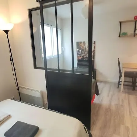 Joli Studio A - Gare & Metro Matabiau Apartment